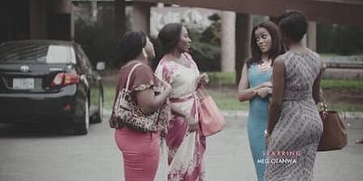 poster de la série Menage-à-trois