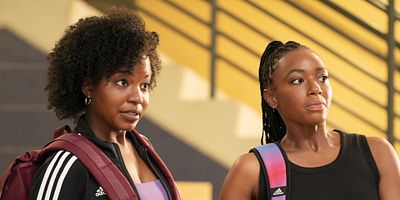 poster de la série Sexe et basketball