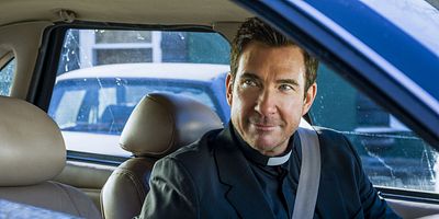 poster de la série L’habit ne fait pas le pasteur