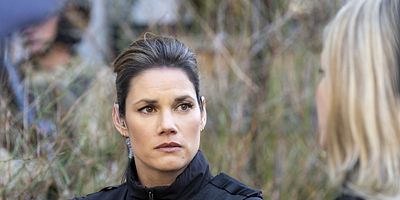 poster de la série Le protégé