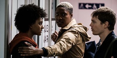 poster de la série Naufrage