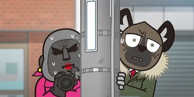 poster de la série Crossroads