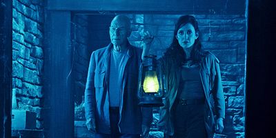 poster de la série Cache-cache