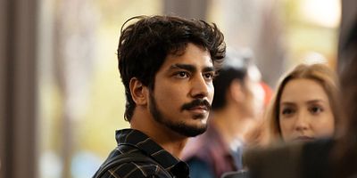 poster de la série Scandaleux