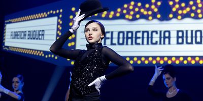 poster de la série Succès, me voilà