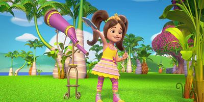 poster de la série Les étoiles filantes