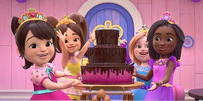 poster de la série Un festival quadrifabuleux