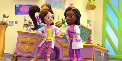 poster de la série Mission pollinisation