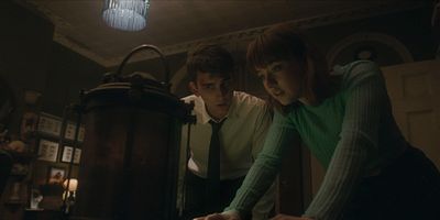 poster de la série Ce n'est pas l'éternel