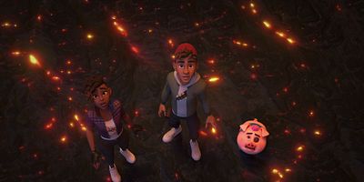 poster de la série Un sandwich du diable