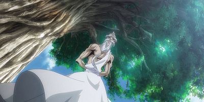 poster de la série Le bord