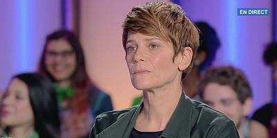 poster de la série En direct