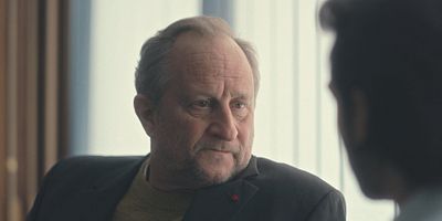 poster de la série En finale