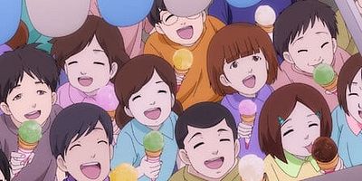 poster de la série Le tunnel / Ice cream bus