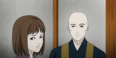 poster de la série L'épreuve du dédale / La fille perverse