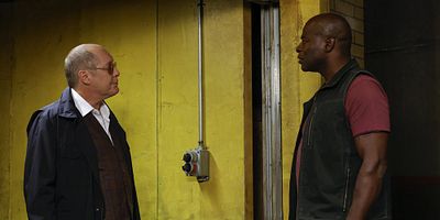 poster de la série The Night Owl