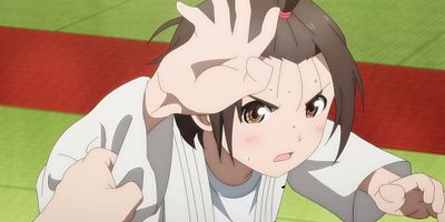 poster de la série Le judo, c'est vraiment bien