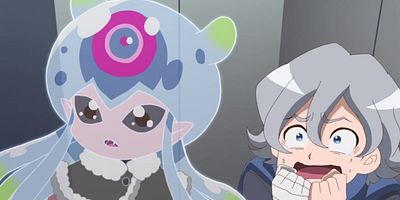 poster de la série Étrange étage