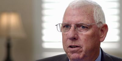 poster de la série Le Rêve californien