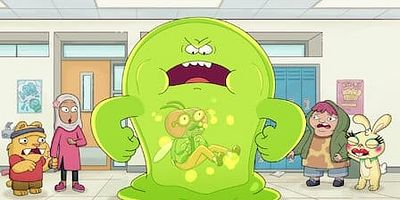 poster de la série Deux cerveaux valent mieux qu'un