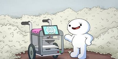 poster de la série Ma grand-mère