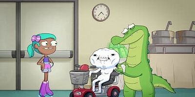 poster de la série Don du sang