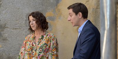 poster de la série D’une pierre deux coups