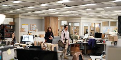 poster de la série Nouveau Départ