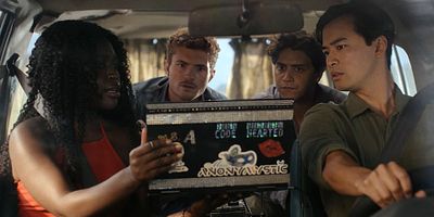 poster de la série Rendez-vous avec Salazar