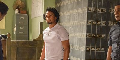 poster de la série L'ange de la mort