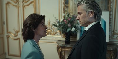 poster de la série Tempête imminente