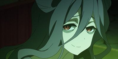 poster de la série Cette déesse est trop glauque