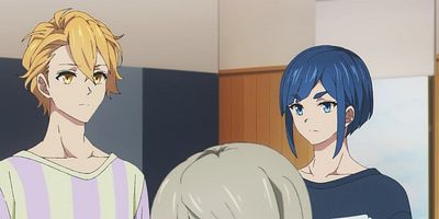 poster de la série Réussir ou rien