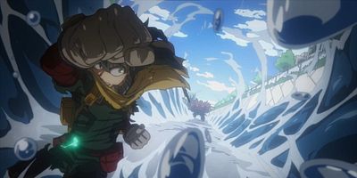 poster de la série À fond