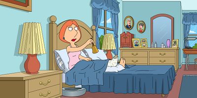 poster de la série Père blanc célibataire