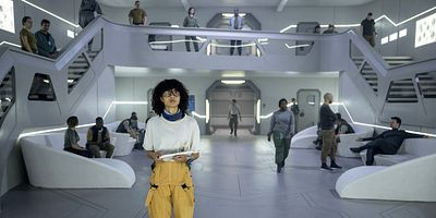 poster de la série Dommage qu'on puisse pas sortir pousser, hein ?