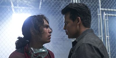 poster de la série L'histoire de Naataanii