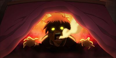 poster de la série Des adieux pour ce monde bien relou !