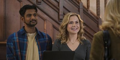 poster de la série Le Livre d'Isaac