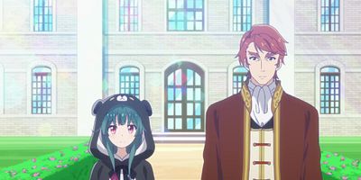 poster de la série Mlle Ourse rencontre un seigneur