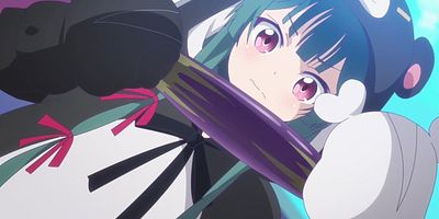 poster de la série Mlle Ourse ouvre un commerce