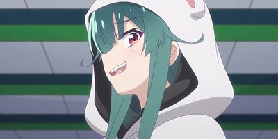 poster de la série Mlle Ourse va à la mer