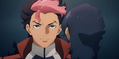 poster de la série La Fierté de Guel