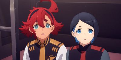 poster de la série Une Chanson glauque