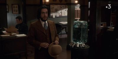 poster de la série Casse-têtes