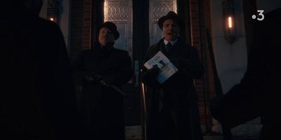 poster de la série Une loi à deux vitesses