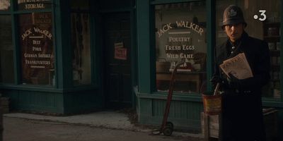 poster de la série Quand tout se brise - 1ère partie