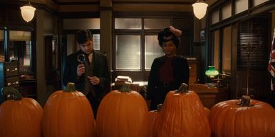 poster de la série Souviens-toi...l'automne dernier