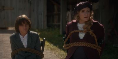 poster de la série Rawhide Ralph