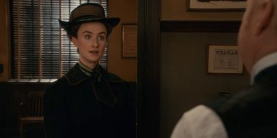 poster de la série Sweet Amelia